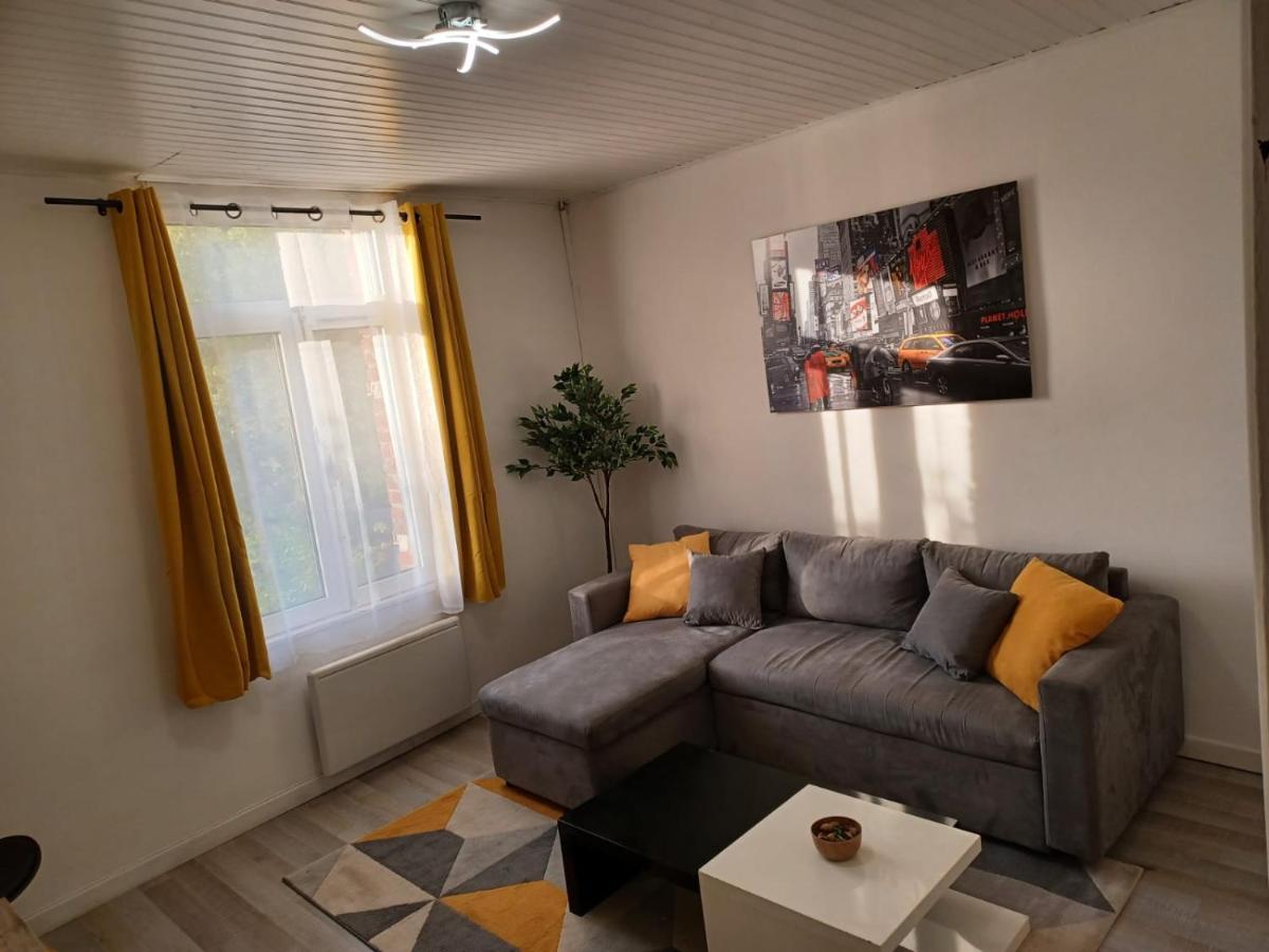 Richelieu 2 Chez Adrien Apartment Saint-Quentin  Luaran gambar