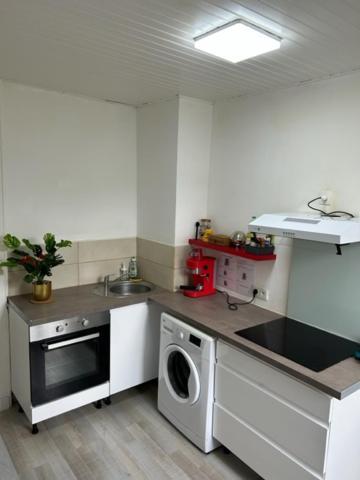 Richelieu 2 Chez Adrien Apartment Saint-Quentin  Luaran gambar